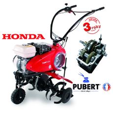 Kultivátor PUBERT QUATRO JUNIOR 60H s dvojrýchlostnou variabilnou prevodovkou