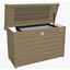 Biohort Vonkajší úložný box FreizeitBox 181 x 79 x 71 (bronzová metalíza)