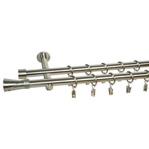 Garniža Vivaldi fi19 160cm II inox