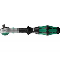 Wera 003500 Ráčna Zyklop 8000 A s 1/4" skľučovadlom