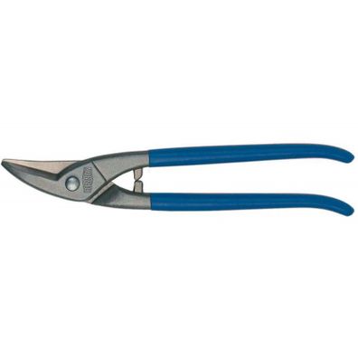 Nožnice na strihanie plechu Bessey D207-300L (vľavo)