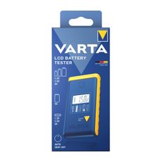Varta 893101111 - Skúšačka batérií 3V 2xLR44