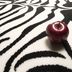 Alfa Carpets  Kusový koberec Zebra black/white - 120x170 cm