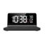 Solight CA06 - LED Budík s LCD displejom a bezdrôtovým nabíjaním Qi LED/10W/230V