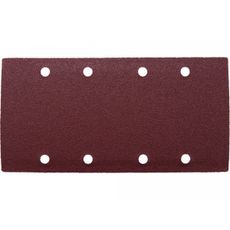 Papiere brúsne, suchý zips, 185x93mm, P80 - 10ks