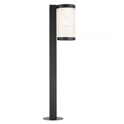 Nordlux - Vonkajšia lampa COUPAR 1xE27/25W/230V IP54 čierna