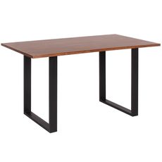 Stolová Doska TT SW509 9548 200x90 cm Hnedá