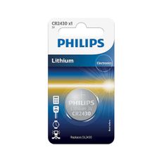 Philips CR2430/00B - Lithiová batéria gombíková CR2430 MINICELLS 3V 300mAh