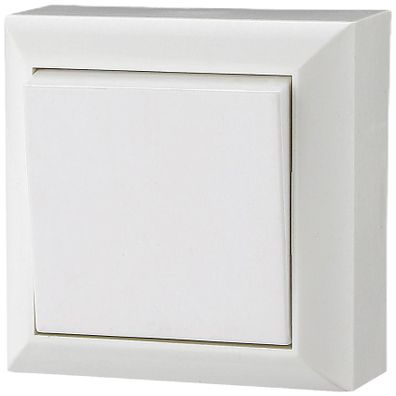 Univerzálny konektor IP20 GAO white 20451