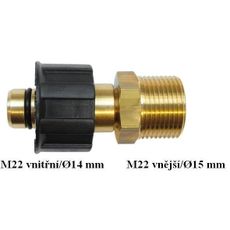 Adaptér 6.605.0124