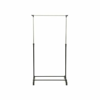 Compactor Výsuvný stojan na šaty ECO Stender, pojízdný na kolečkách, 78 x 42 x 85-165 cm