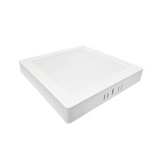 LED Stropné svietidlo BLOCK LED/18W/230V 4000K 21,4x21,4 cm biela