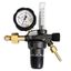 Redukčný ventil GCE Dincontrol ARGÓN 200/30 l - prietokomer