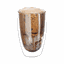 Termo poháre, set 2 ks, na latte, 450 ml, HOTCOOL TYP 2