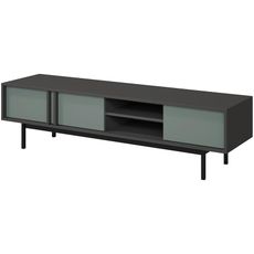 TV stolík 160 Alsy 9 Aloe/Antracit