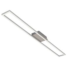 XXXL STROPNÉ LED SVIETIDLO, 110/12,5/5 cm