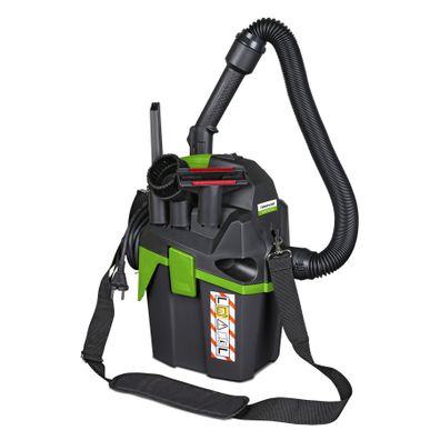 Prenosný vysávač Vysávač dryCAT 16 L pre suché sanie