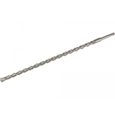 Vrták štvorbritý SDS PLUS príklepový do betónu a muriva EXTOL, O 16x460mm, SK
