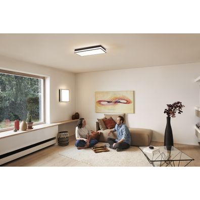 Ledvance - LED Stmievateľné stropné svietidlo SMART+ MAGNET LED/26W/230V Wi-Fi