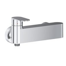 Sprchová batéria Ravak Chrome II bez sprchového setu 150 mm chróm X070452