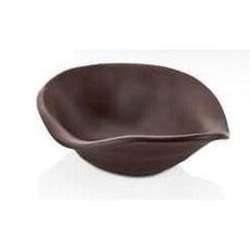 KULSAN TERRA MELAMÍNOVÁ MISKA 164ML TMAVOHNEDÁ