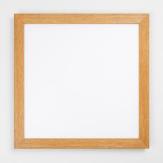 Eglo - LED Prisadený panel SALOBRENA-RW WOOD LED/34W/230V 2700/4000K hnedá