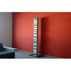 Radius design cologne Knižnica 7 poličiek  RADIUS DESIGN (BOOKSBAUM schwarz STAND BIG 735A) čierna