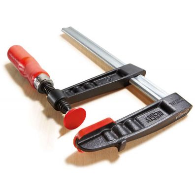 Bessey TG80S14 skrutková svorka z tvrdenej liatiny 800/140 mm