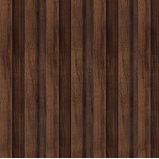 Lamelový panel VOX LINERIO L-LINE Chocolate 21x122x2650mm