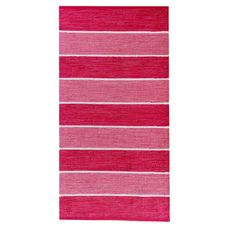 Koberec Chevron Stripe 0,5/0,8 CR-65 červená