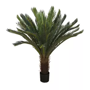 Artificial plant Sagowiec Cycas 120cm