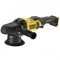 Akumulátorová excentrická leštička DeWALT DCM848N 18V