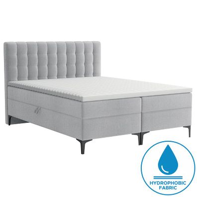 Posteľ Arles Box Spring 140x200 Monolith 84