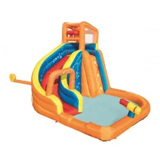 Detské nafukovacie ihrisko Turbo Splash Bestway - 53301​​​​​​​