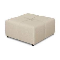 Béžový modul pohovky Rome - Cosmopolitan Design