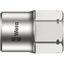 Wera 003675 1/4" Zásuvka Wera Zyklop 8 mm. Typ 8790 FA