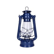 Brilagi - Petrolejová lampa LANTERN 31 cm tmavomodrá