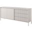 Komoda Senso C 187 2D3S beige
