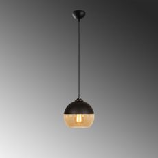 Luster na lanku CAMINI 1xE27/40W/230V