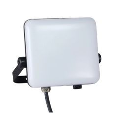 LED Vonkajší reflektor MILKY LED/30W/230V 4000K IP65 čierna