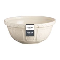 Krémovobiela kameninová misa Mason Cash, ⌀ 24 cm