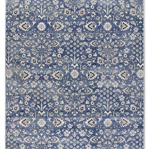 Villeroy & Boch - Hanse Home koberce Kusový koberec Villeroy & Boch 106119 Blue, Cream - 120x170 cm