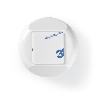 Nedis 5412810329458 - Inteligentný PIR snímač pohybu 1xCR2450 ZigBee