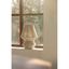 Stolová lampa v prírodnej farbe s textilným tienidlom (výška 34 cm) Razzo – Markslöjd