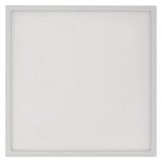 LED Stropné svietidlo LED/28,5W/230V 3000/3500/4000K 30x30 cm biela