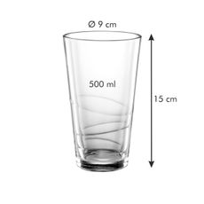 Pohár myDRINK 500 ml