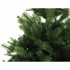 3D vianočný stromček so svetielkami, zelená, 180cm, LED300, CHRISTMAS TYP 6