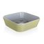 Banquet Keramická zapekacia miska OLIVES, 17,5 x 17,5 x 5 cm