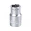 Hlavice nástrčná, 1/2", 12mm, L 38mm, 61CrV5