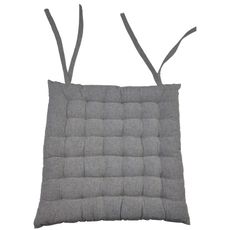 Podsedák SSE-JBT-1001 40x40 cm svetlosivý